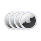 Apple AirTag (1st Generation) - 4 Pack - White-AirTag sends out a secure Bluetooth signal that can be detected by your Find My app