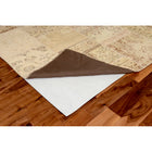 Edgewood Hold-A-Rug Light Duty Indoor Non-Skid Underpad - 4' W x 6' L - White-Perfect for entrance matting, soft seating areas and rugs