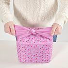 Fit And Fresh - Sac à lunch boucle luna - impression à la planche rose tendre-8