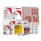 First Aid Central Type 1 Personal First Aid Kit - CSA Z1220-24 Standard - Metal Case-Meets CSA Z1220-24 first aid kit requirements.