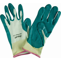 Showa Best Glove Nitri-Flex Lite Gloves, Large/9, Nitrile Coating, Nylon Shell - 36 Pack-Coating Nitrile