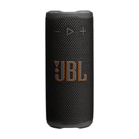 JBL Grip Compact Bluetooth Speaker - Black-Bold JBL Pro Sound