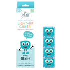 Glo Pals Light-Up Cubes - Blair Character-Made with 100% recycled plastic