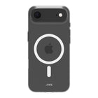 AXS Slim Shell MagSafe Compatible Phone Case for Apple iPhone Air - Clear-Anti-Yellowing durable Polycarbonate 