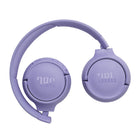 JBL - Tune 520BT Casque supra-auriculaire sans fil - Mauve-Connexion multi-points