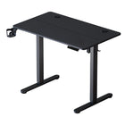 MotionGrey Ergo2 Electric Height Adjustable 40" W Sit-to-Stand Desk with Memory Settings - Black-Affordable Pricing - MotionGrey is a North American based company, focused on providing affordable & ergonomic solutions to everyday workplaces. Our Standing Desk are priced competitively, while offering the industry leading quality & Technology