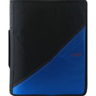 Five Star 3" Zipper Binder - Assorted-Keep it together with a zippered binder