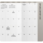 DateWorks 2026-2027 Monthly Pocket Planner - 3.5" x 6.5" - Cuddly Kittens - Bilingual-June 2025 - December 2027
