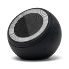 Speaqua Barnacle X Portable Waterproof Bluetooth Speaker with Built in Storage - Manta Ray Black-Adventure ready & 100% shockproof