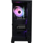Stoneforged Technology Crescent Gaming Desktop PC - Ryzen 7 7700X - RX 9070 XT - 32 GB RAM - 1 TB SSD - Windows 11 Home-850W 80+ Gold PSU