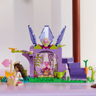 LEGO - Gabby's Dollhouse La montagne des friandises et le jardin de Fée Minette-6