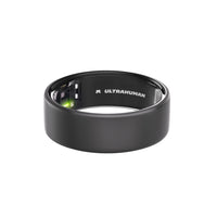 Ultrahuman Ring Air - Size 05 - Matte Grey-The Ultrahuman Ring measures a wide range of metrics including sleep, activity, stress, heart health, movement, workouts, and recovery. Stay on top of your health and fitness goals with detailed insights to optimize your performance and well-being.