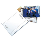 Staples Photo Mailers - 5-3/4" x 8" - 6 Pack-Pull-tab tear strip for easy opening