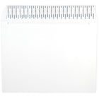 JAM Paper 9 x 12 Booklet Envelope with Self Adhesive Closure, White, 50 Pack (356828785I)-Size: 9 x 12 inches