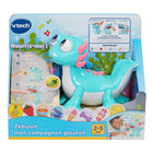 VTech Sandy Snacks-a-Lot - French-Easily store snacks inside Sandy's tail when playtime is over for convenient cleanup