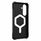 UAG Essential Armor Cell Phone Case with Magnets for Galaxy S26+ - Black-Built-in Magnetic Module