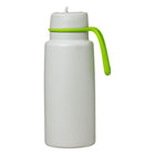 b.box - Insulated Flip Top - 1L - Lime Time-BPA-free and safe for everyday use.