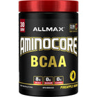 Allmax - Complément alimentaire Aminocore Bcaa en poudre - Ananas et mangue - 345 g-Allmax Aminocore Ananas Mangue 345 g