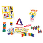 Plus-Plus Learn to Build BIG Activity Set - Set of 130-BPA-free and phthalate-free