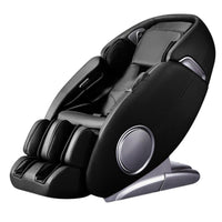 iComfort 2D Massage Chair - Black-L-Shape massage system