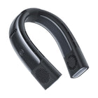 Torras Coolify 2s Wearable Air Conditioner - Glossy Black-Part of the COOLiFY 2S collection