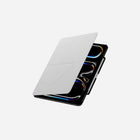 MOFT - Étui folio Float pour iPad Air 11" (M2/M3) 2024/2025 et iPad Air 10.9 (4e/5e génération) 2020/2022 - Misty Cove-Couverture en cuir végétalien