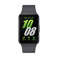 Samsung Galaxy Fit3 Watch - Dark Grey-Effortlessly track your activities with Daily Activity Tracker