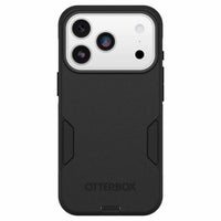 OtterBox - Étui Commuter MagSafe avec Contrôle de la Caméra pour iPhone 17 Pro en Emballage en Vrac - Noir-Ouverture conçue avec précision pour une interaction facile avec le contrôle de la caméra