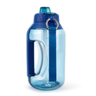 Sully - Cruche En PETG Avec Bec Verseur, Sangle De Transport Et Poignée - 49 oz - Bleu-Sangle de transport