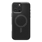 Spigen - Core Armor MagFit pour iPhone 16 Pro - Noir Mat-La collection MagFit de Spigen est universelle - soigneusement conçue pour s'adapter à tous les styles de vie