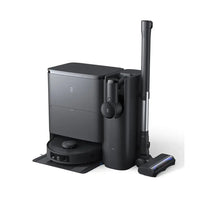 Ecovacs Robotics, Inc. DEEBOT N20 PRO PLUS Vacuum & Mop Robot - Black-All-in-one Vacuum And Mop Cleaning Power