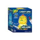Crayola Light-Ups Recolourable Unicorn-COLOURING ACTIVITY FOR KIDS: Create again and again with a recolourable character that lights up. Easily wipe away the FX markers whenever you’re ready to start a fresh colourful design!