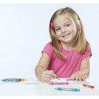 Cra-Z-Art Crayon Classroom Pack - 8 Assorted Colours - 800 Pack-School quality crayons that are non toxic