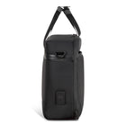 Champs - Onyx Sac d'ordinateur portable en nylon - Noir-Pochette matelassée pour ordinateur portable et tablette 15,6 po avec fermeture par sangle de compression