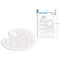 Selectum Mixing Paint Tray - Holds 10 Slot-Mixing Palette Tray