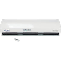 Matrix Industrial 48" Air Curtain with Remote Control-Mount on the interior of doors, windows, or walls