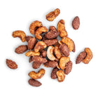 Laid Back Snacks Honey Habanero - 45g - 20 Pack-No Gluten