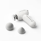 YESOUL MG16 Heating Facial & Body Portable Massage Gun - Pink/Green-5