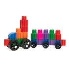 Snapo Jr. Building Blocks Advanced Builder's Kit - 80 Pieces-Grade VPK-K