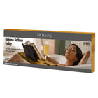 BIOS Living Bamboo Bathtub Caddy -7