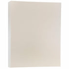 Jam Paper Cardstock - 8 1/2" W x 11" L - Opal Metallic - Stardream - 50 Sheets-Uses: printing, copying, crafting, certificates, scrapbooking, and tickets. events: Weddings, Parties, Holiday, Corporate, Banquets, Showers, Birthday