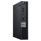 Dell Refurbished OptiPlex 7060 Tiny Desktop - Intel i5 - 128 GB SSD - 16 GB RAM - Windows 10 Pro-16 GB DDR4-2400 MHz RAM system memory