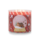 Yankee Candle - Bougie en pot à 3 mèches parfumée à la cannelle étincelante - 14,5 oz-6