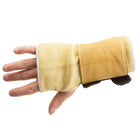 Impacto 720-20 Fingerless Impact/Slash Glove W/wrist Support, Extra Large-Size: XL (10)