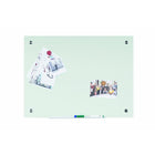 MasterVision - Tableau effaçable à sec en verre magnetique River - 24 po L x 36 po l-7