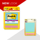 Post-it Super Sticky Notes - 3" x 3" - Supernova Neons Collection - 135 sheets - 3 Pack-Use for reminders on doors, windows and walls. Great for Agile or Scrum processes