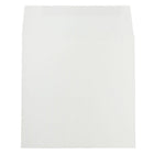 JAM Paper - Enveloppes d'invitation carrées Strathmore - 8,5 po x 8,5 po - vélin blanc brillant - 50/paquet (900858534i)-Taille: 8 1/2 x 8 1/2 pouces
