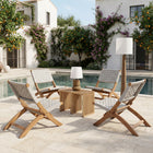 Zuo Tide Lounge Chair - Multicolor-Seating Capacity: 1