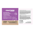 Coastwide Professional CP22 Quat Disinfectant Spray & Wipe Cleaner Secondary Label-For use on a secondary container