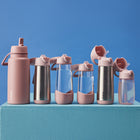 b.box - Insulated Drink Bottle - 500ml - Blush Crush-8